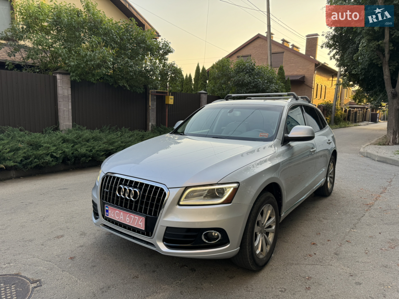 2013 Audi Q5 - мініатюра 13