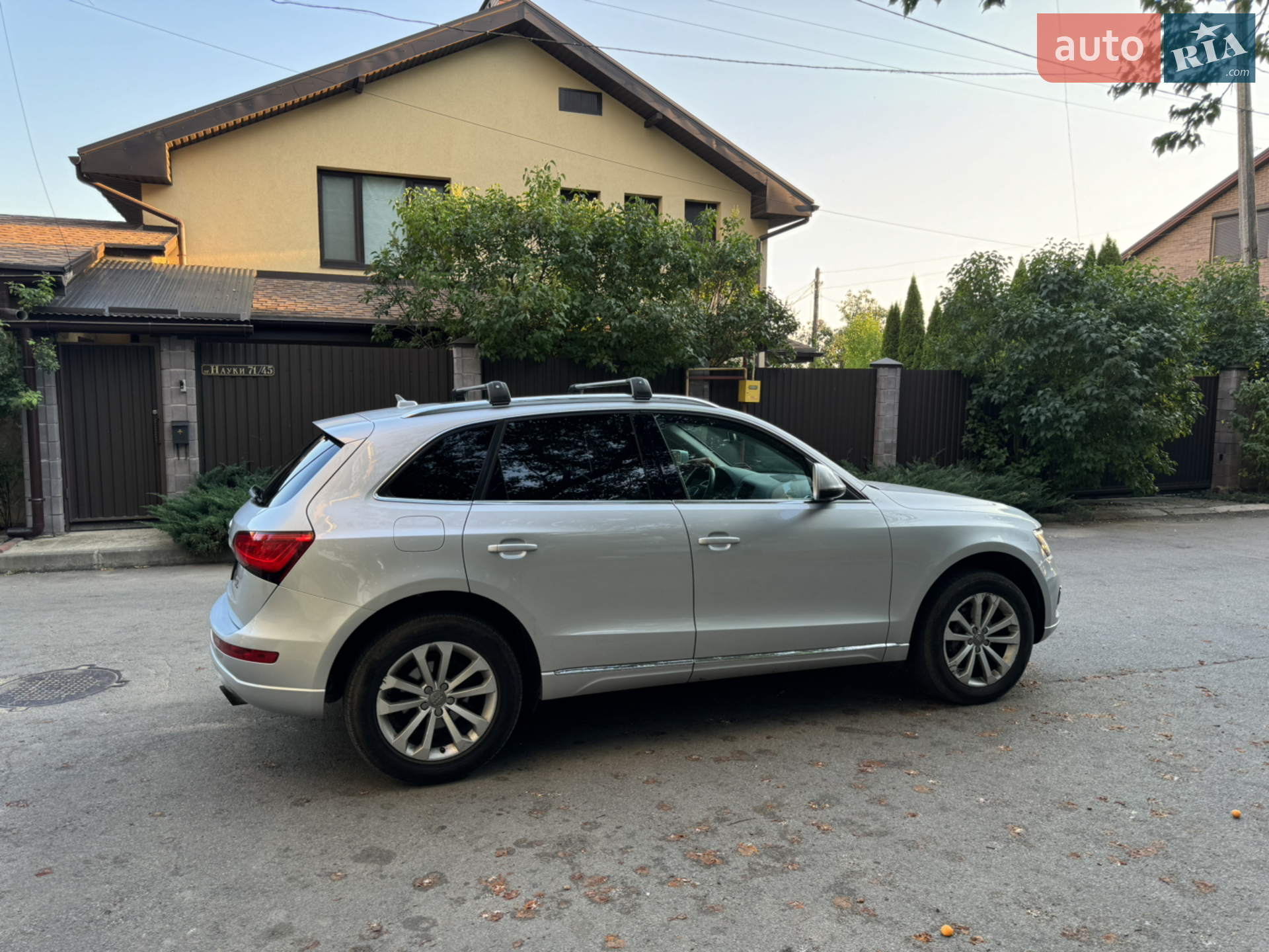 2013 Audi Q5 - мініатюра 2