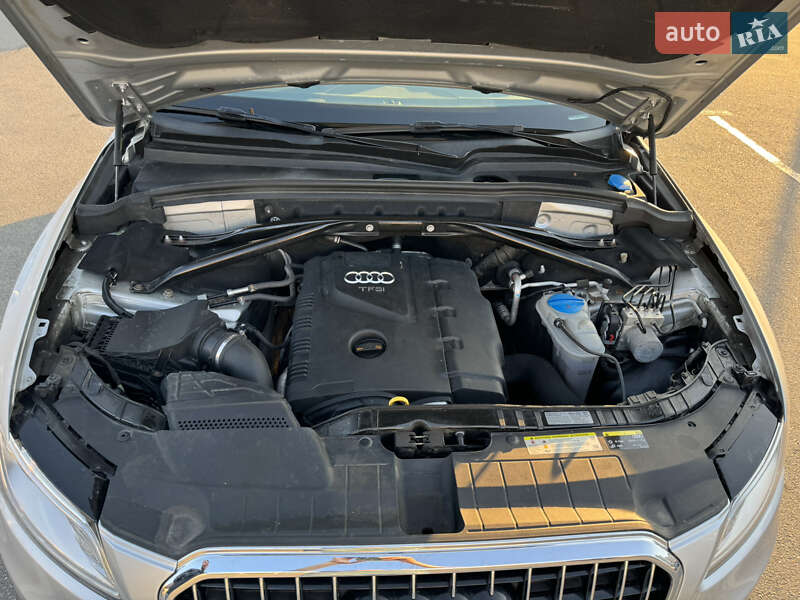 Позашляховик / Кросовер Audi Q5 2013 в Харкові