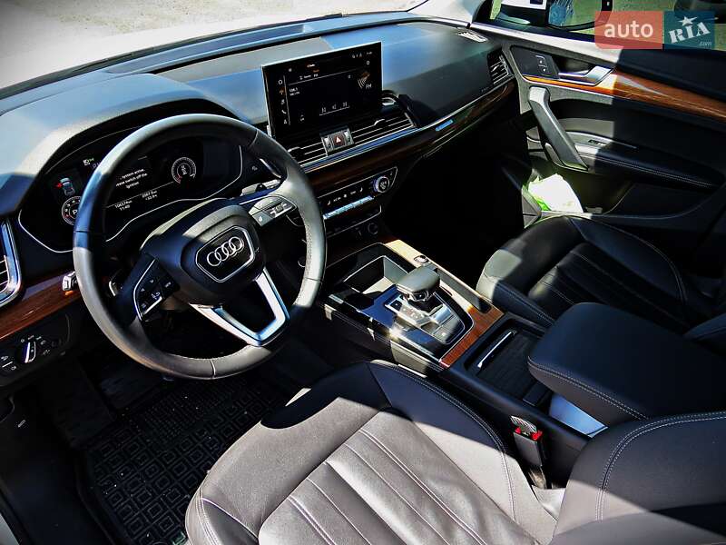 Внедорожник / Кроссовер Audi Q5 2020 в Черкассах