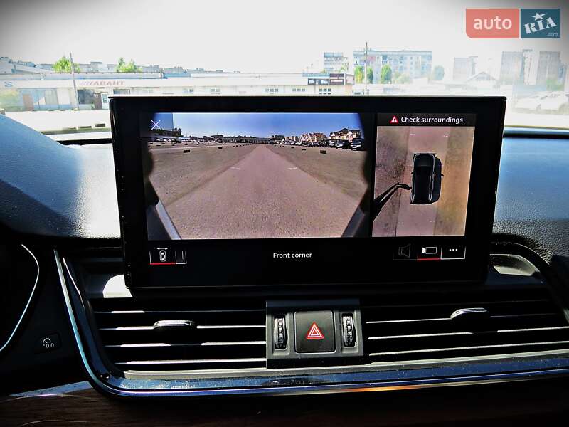 Внедорожник / Кроссовер Audi Q5 2020 в Черкассах