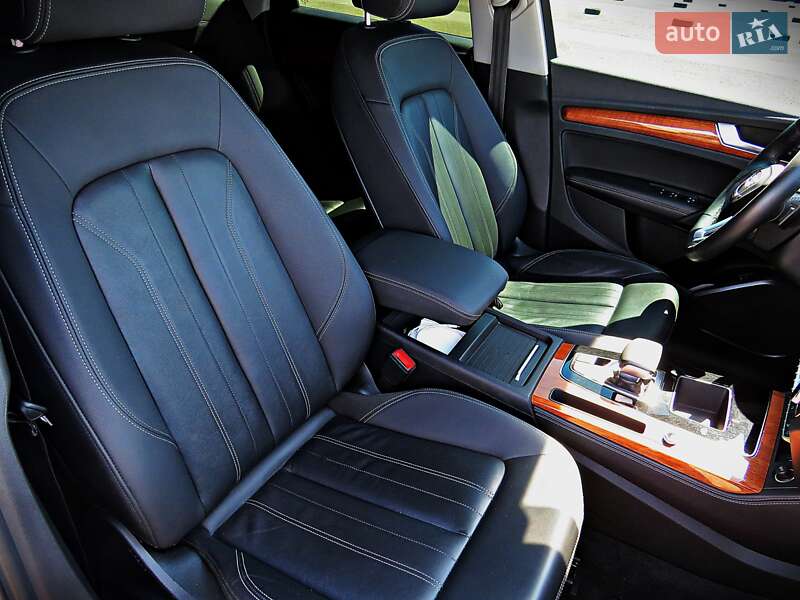Внедорожник / Кроссовер Audi Q5 2020 в Черкассах