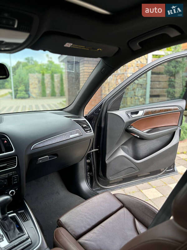 Внедорожник / Кроссовер Audi Q5 2015 в Стрые