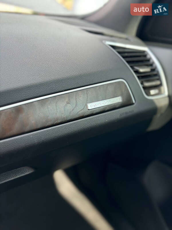 Внедорожник / Кроссовер Audi Q5 2015 в Стрые