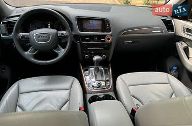 Внедорожник / Кроссовер Audi Q5 2013 в 
