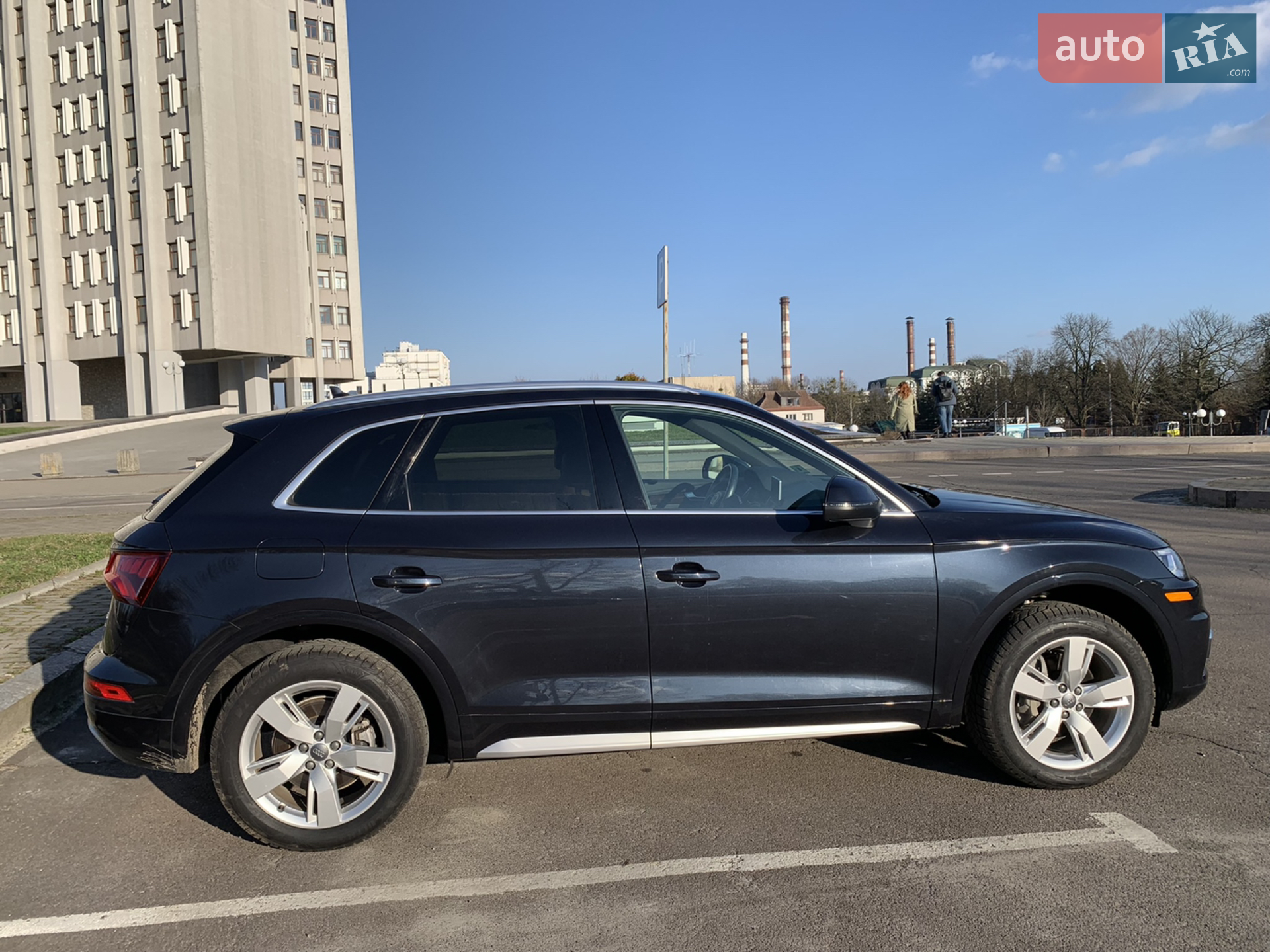 2017 Audi Q5 - мініатюра 4