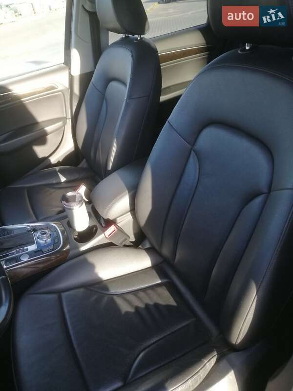 Внедорожник / Кроссовер Audi Q5 2013 в Виннице