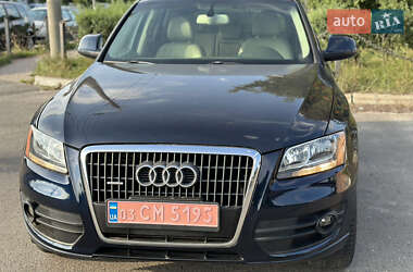 Внедорожник / Кроссовер Audi Q5 2010 в Луцке