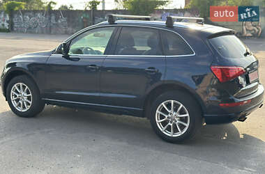 Внедорожник / Кроссовер Audi Q5 2010 в Луцке