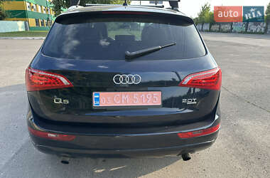 Внедорожник / Кроссовер Audi Q5 2010 в Луцке