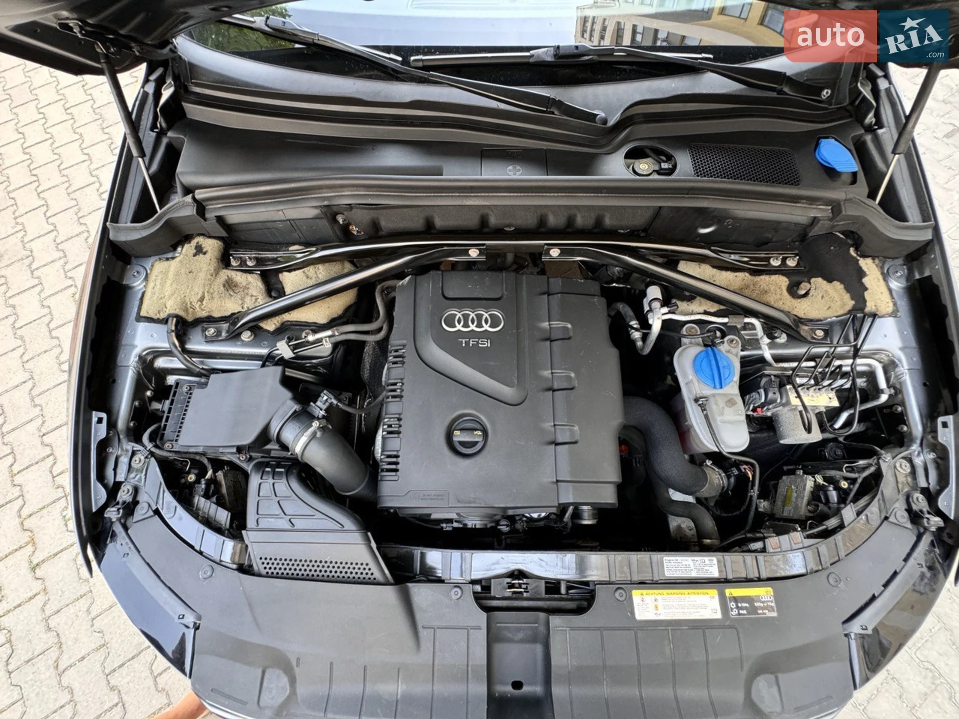 2014 Audi Q5 - мініатюра 21