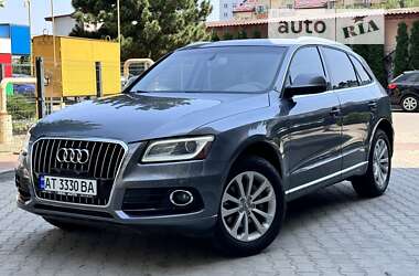 Внедорожник / Кроссовер Audi Q5 2014 в Ивано-Франковске