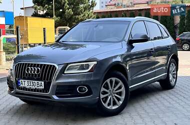 Позашляховик / Кросовер Audi Q5 2014 в Івано-Франківську