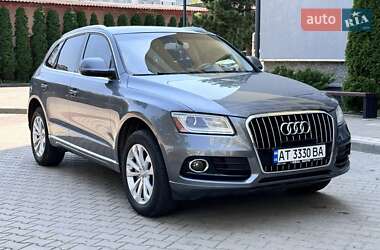 Внедорожник / Кроссовер Audi Q5 2014 в Ивано-Франковске фото 3 Внедорожник / Кроссовер Audi Q5 2014 в Ивано-Франковске