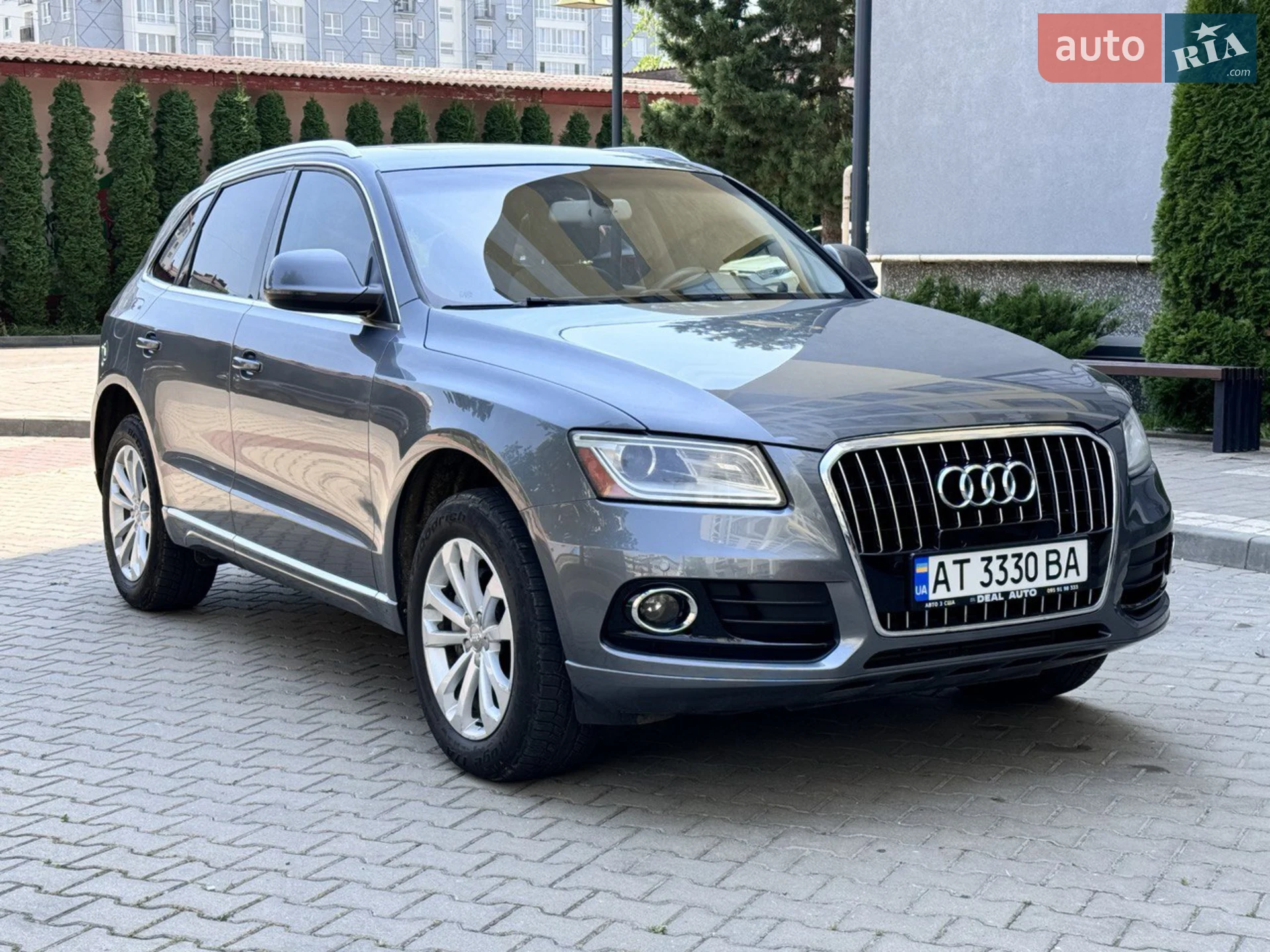 2014 Audi Q5 - мініатюра 3