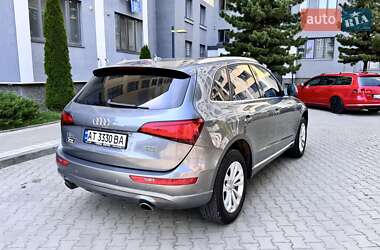 Внедорожник / Кроссовер Audi Q5 2014 в Ивано-Франковске фото 5 Внедорожник / Кроссовер Audi Q5 2014 в Ивано-Франковске