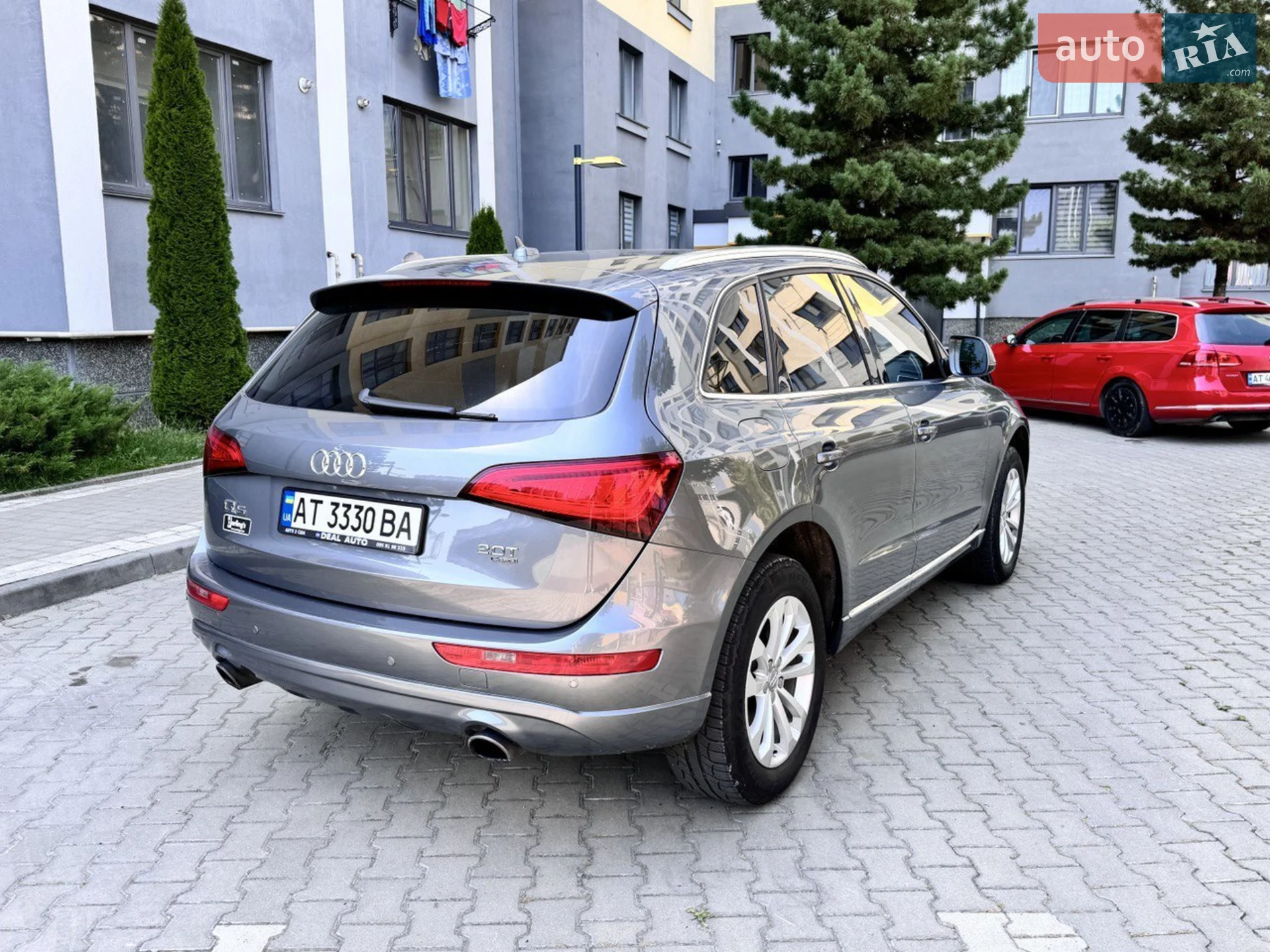 2014 Audi Q5 - мініатюра 5