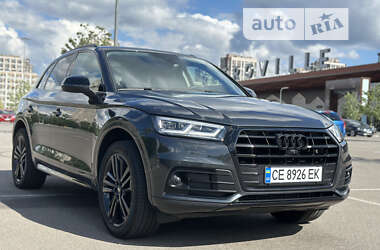 Позашляховик / Кросовер Audi Q5 2018 в Києві