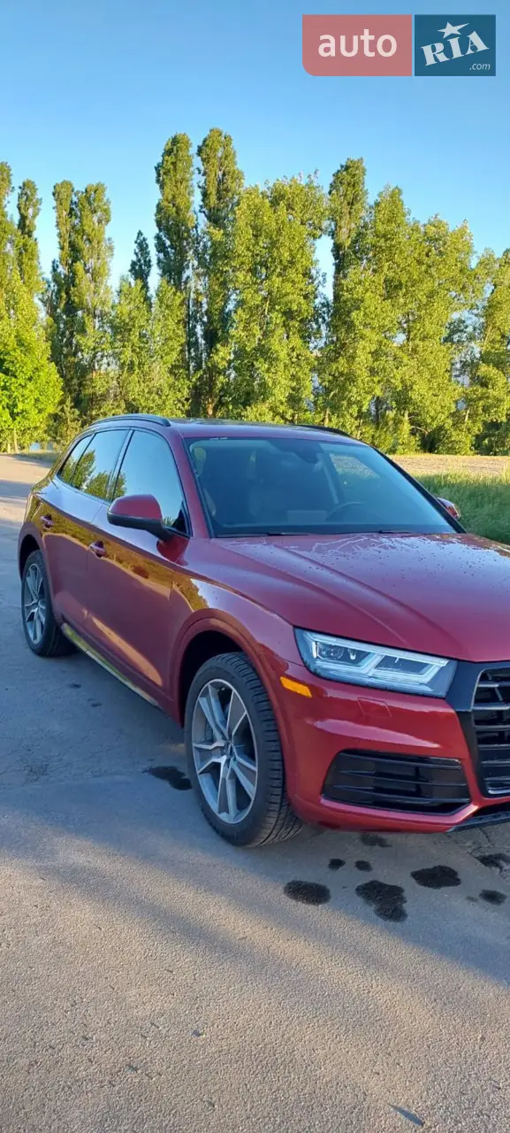 2019 Audi Q5 - мініатюра 38
