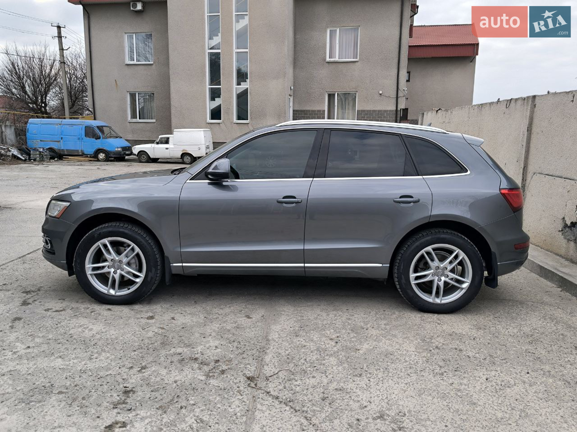2014 Audi Q5 - мініатюра 7