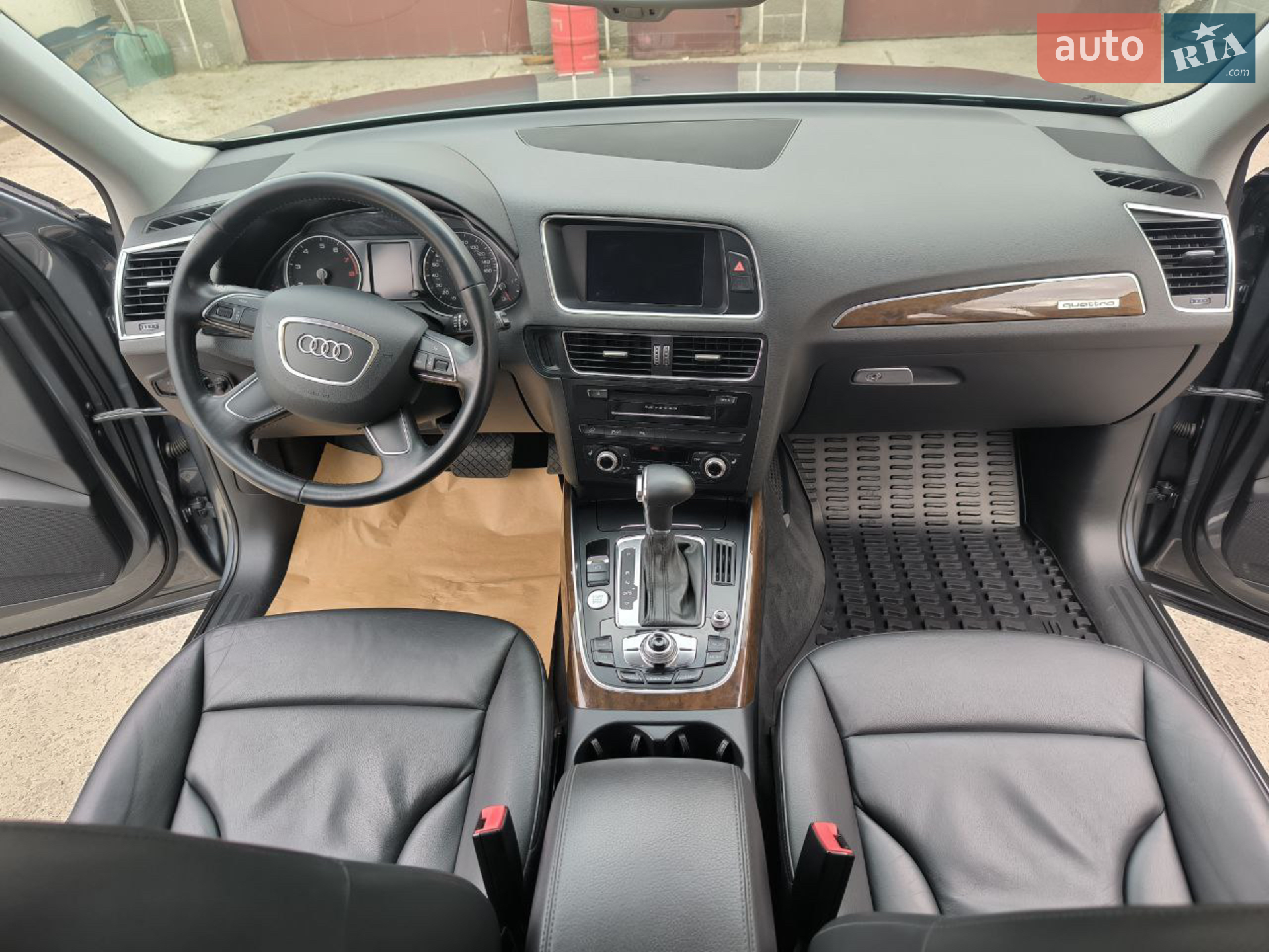 2014 Audi Q5 - мініатюра 11