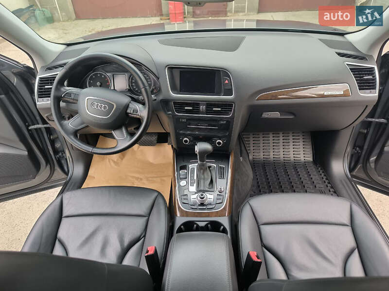 Внедорожник / Кроссовер Audi Q5 2014 в Днепре