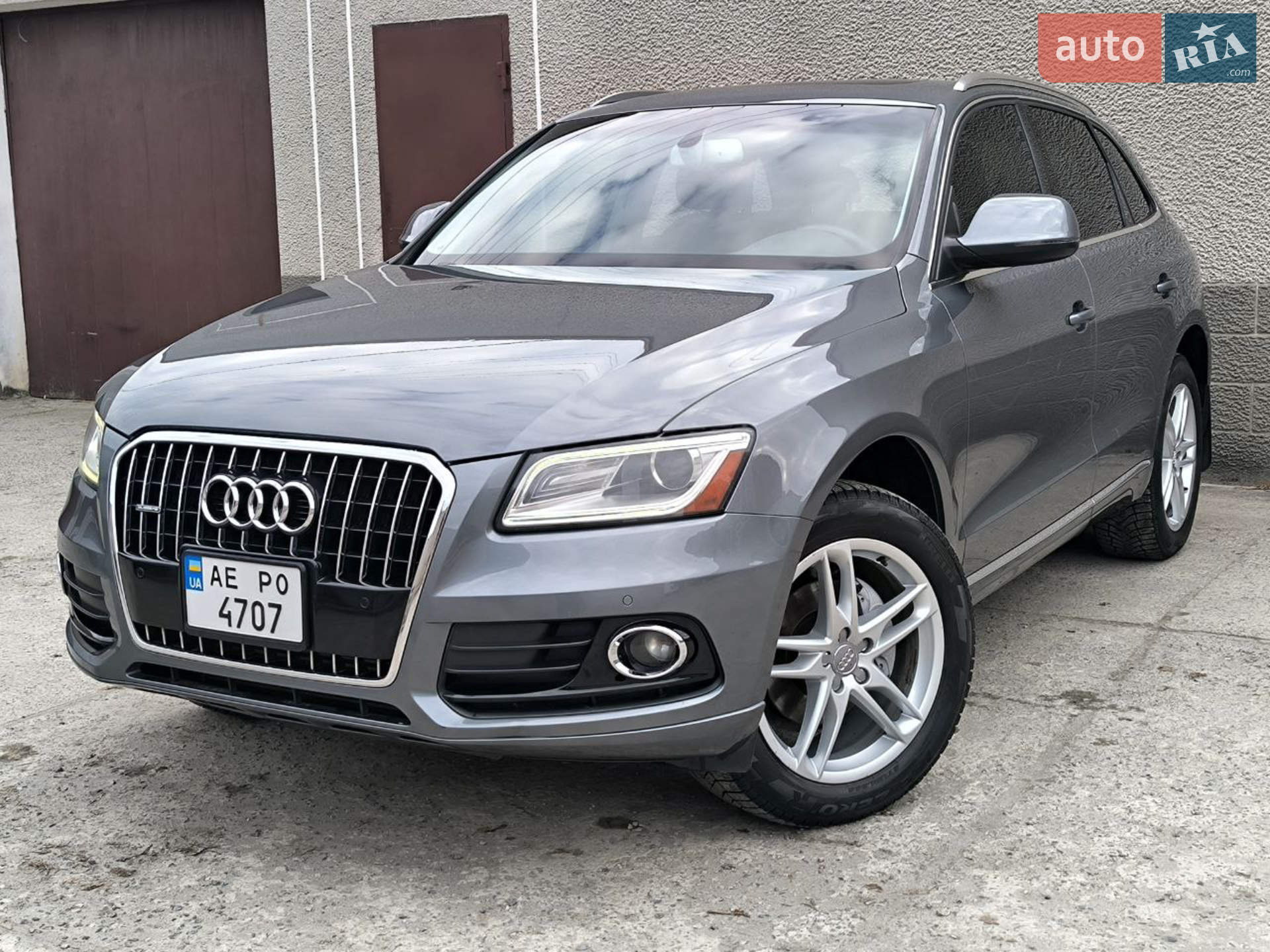 2014 Audi Q5 - мініатюра 2