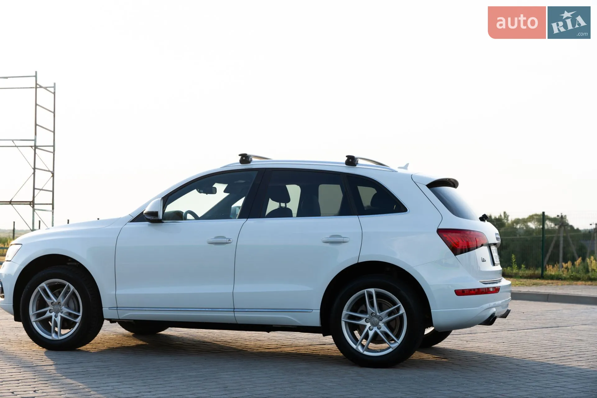 2016 Audi Q5 - мініатюра 6