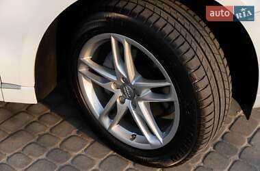 Внедорожник / Кроссовер Audi Q5 2016 в 