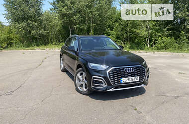 Позашляховик / Кросовер Audi Q5 2023 в Чернігові