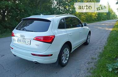 Внедорожник / Кроссовер Audi Q5 2014 в Любаре