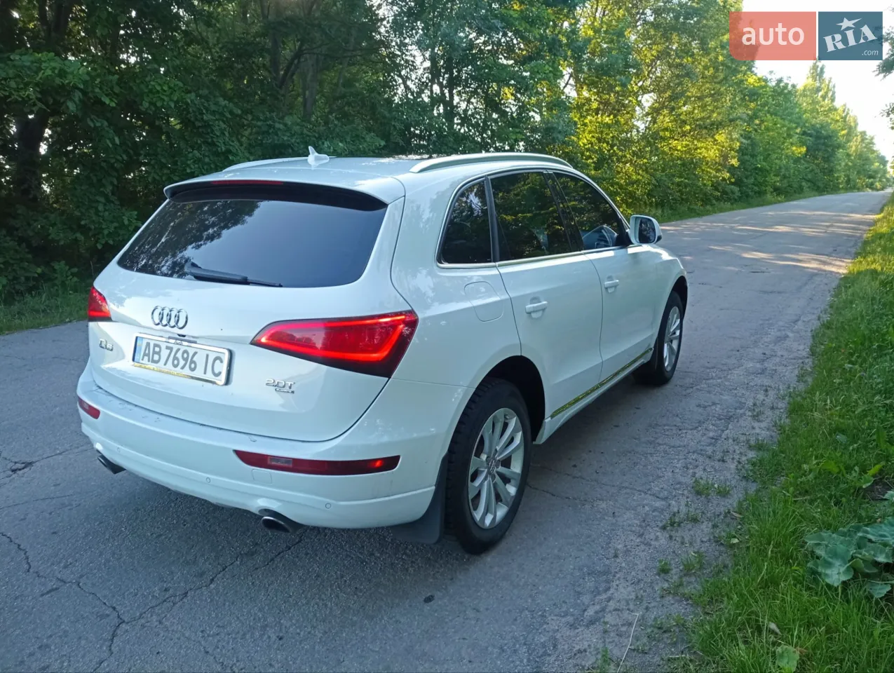 2014 Audi Q5 - мініатюра 25