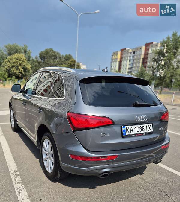 Внедорожник / Кроссовер Audi Q5 2014 в Киеве