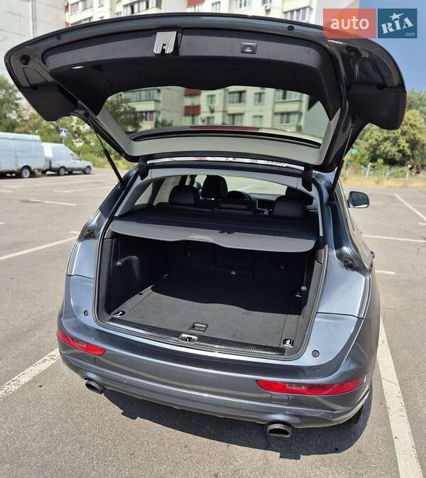 Внедорожник / Кроссовер Audi Q5 2014 в Киеве