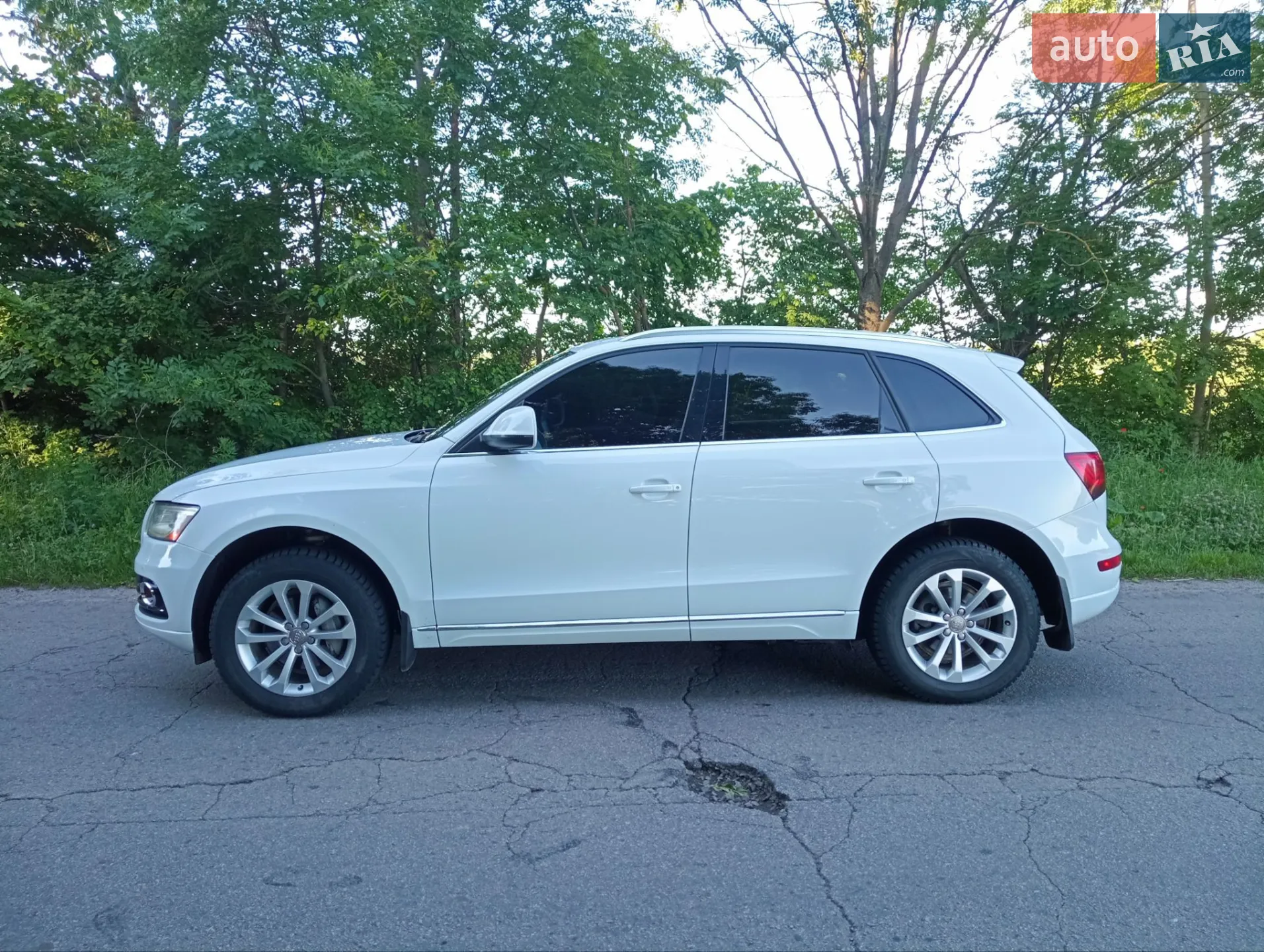 2014 Audi Q5 - мініатюра 4