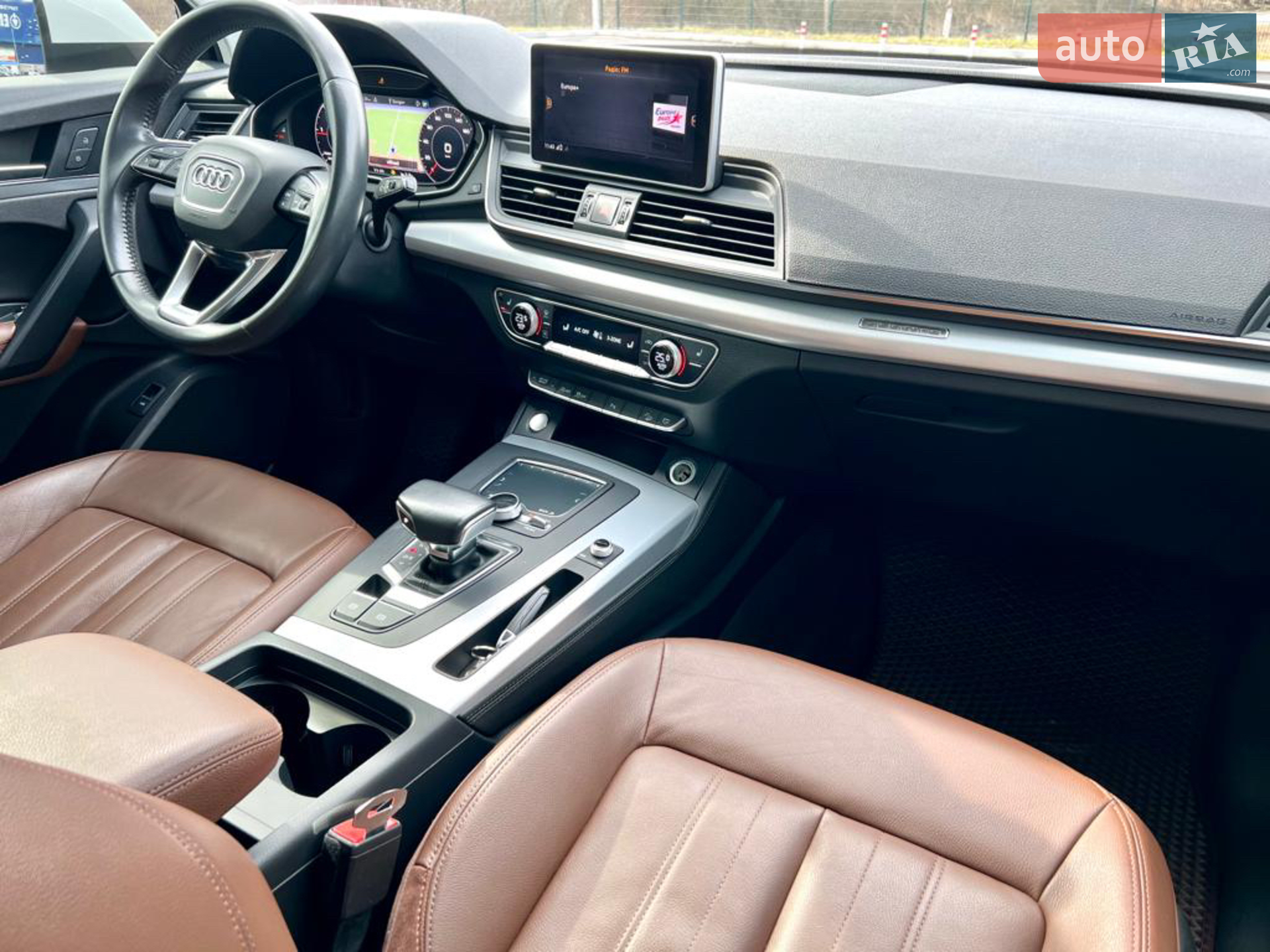 2018 Audi Q5 - мініатюра 6