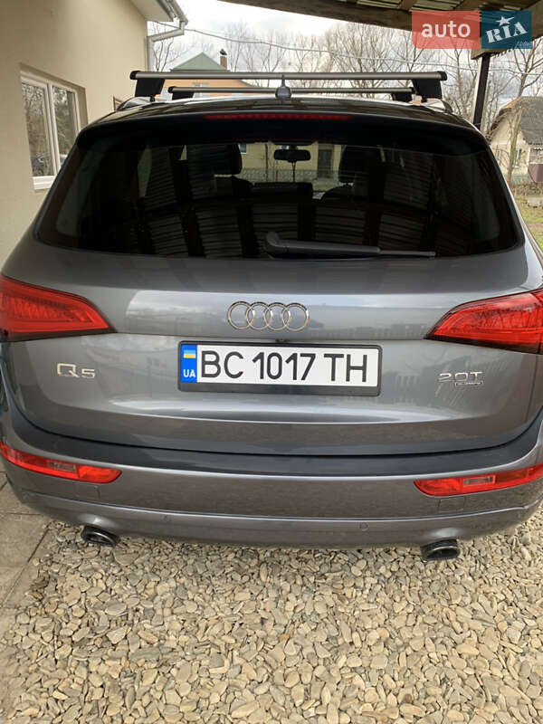 Внедорожник / Кроссовер Audi Q5 2012 в Самборе
