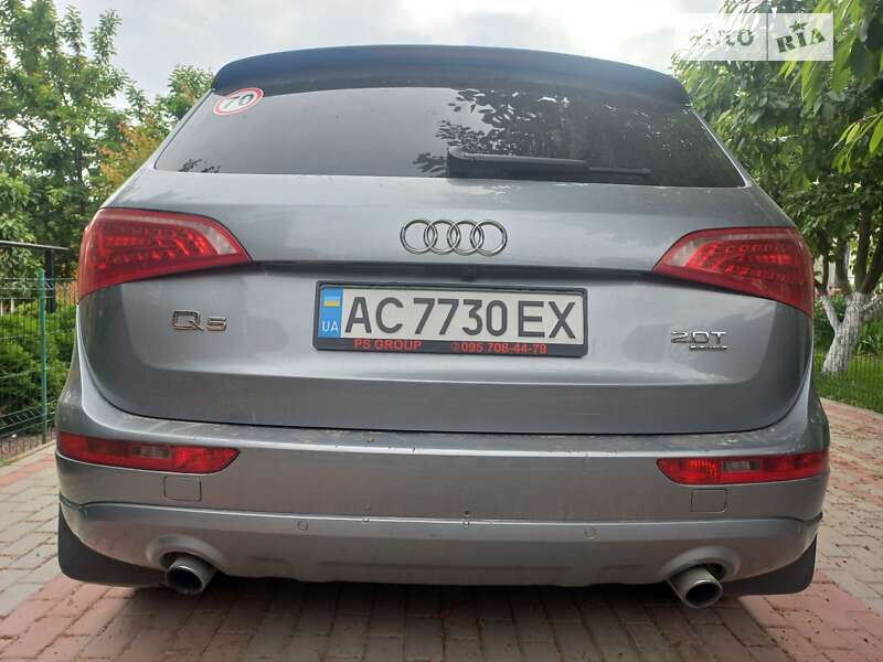 Внедорожник / Кроссовер Audi Q5 2011 в Луцке
