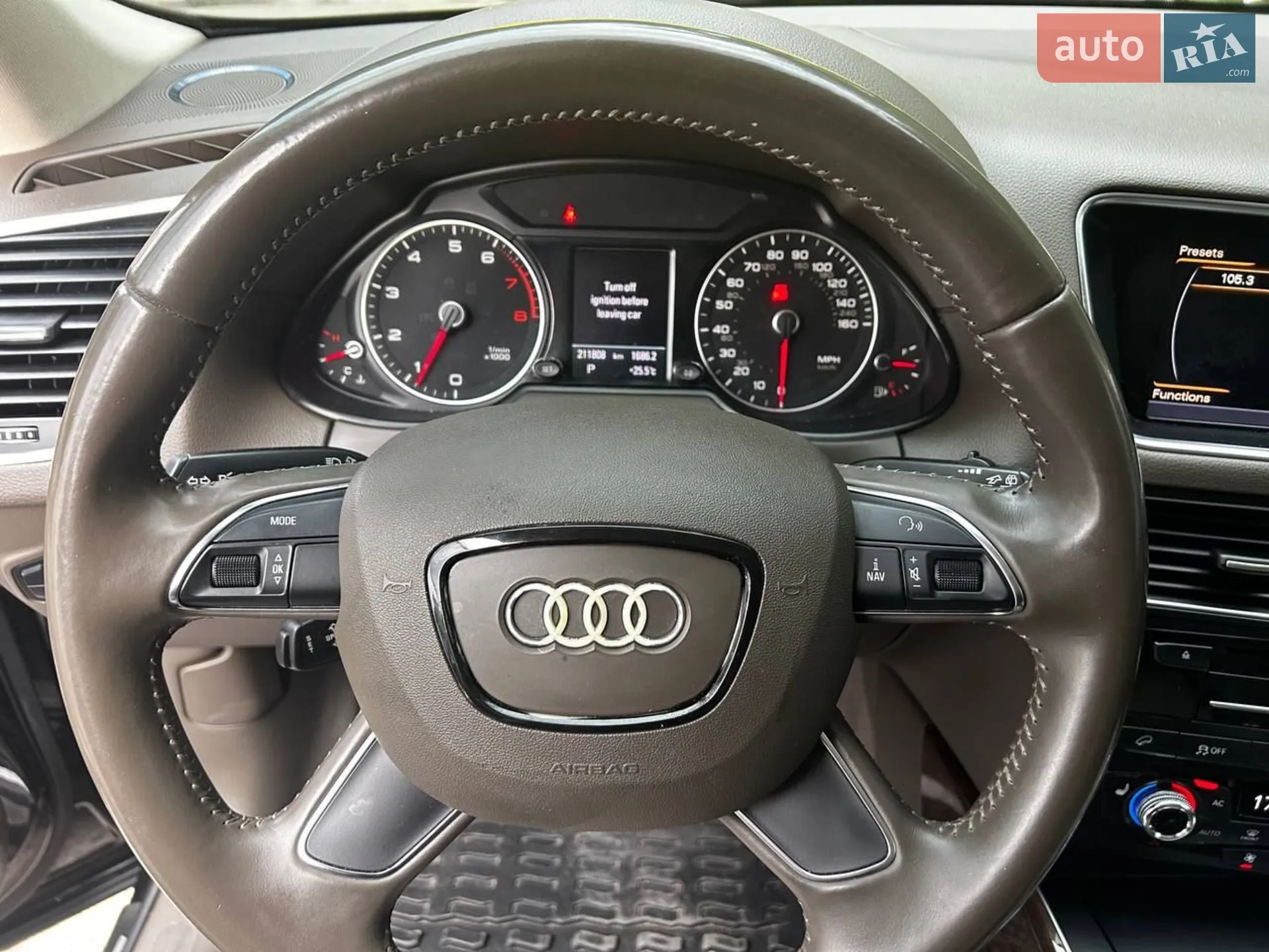 2012 Audi Q5 - мініатюра 4