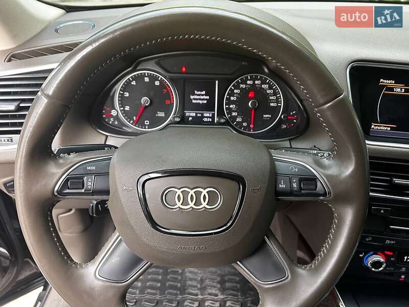 Внедорожник / Кроссовер Audi Q5 2012 в Одессе фото 4 Внедорожник / Кроссовер Audi Q5 2012 в Одессе
