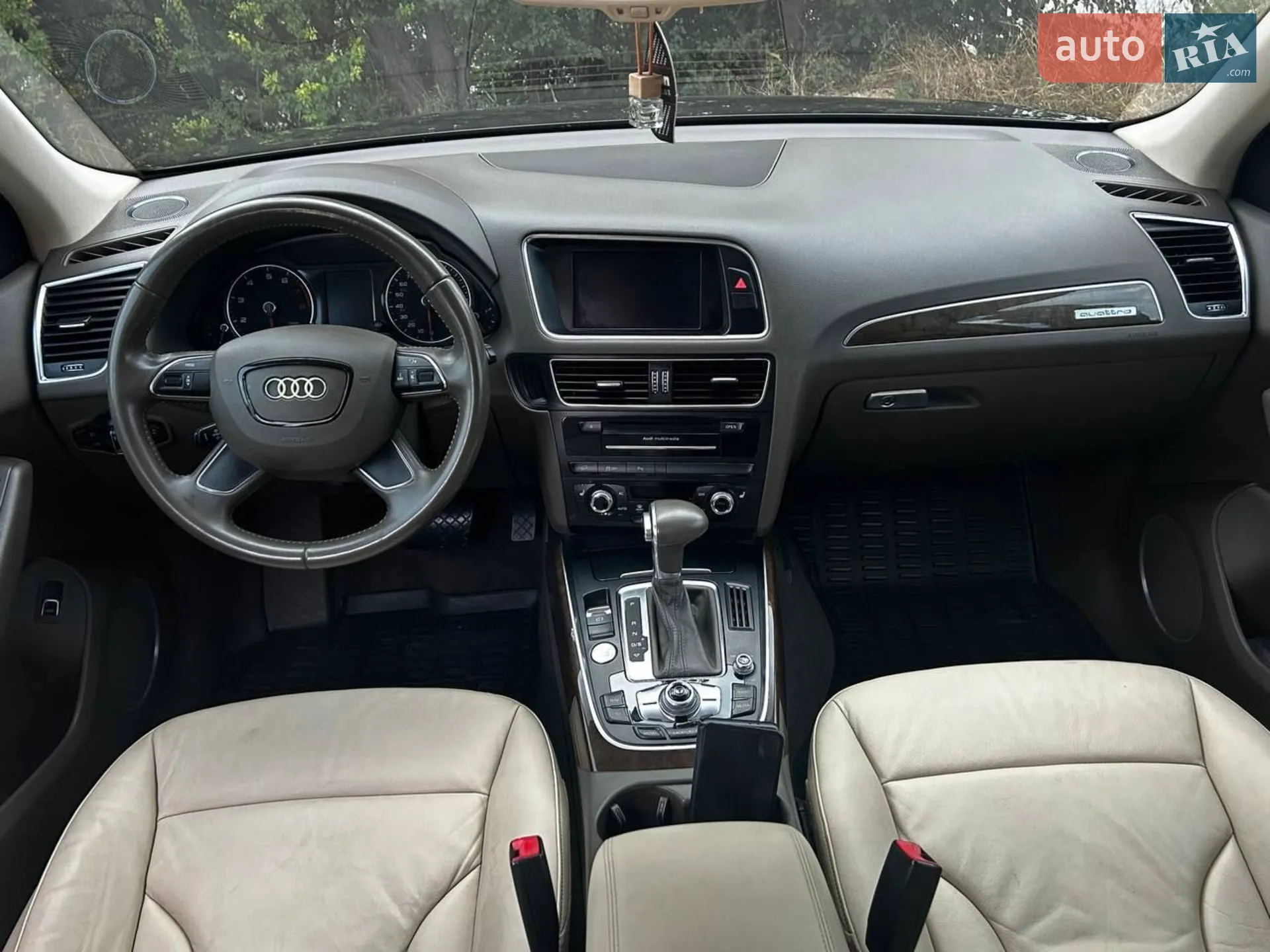 2012 Audi Q5 - мініатюра 6