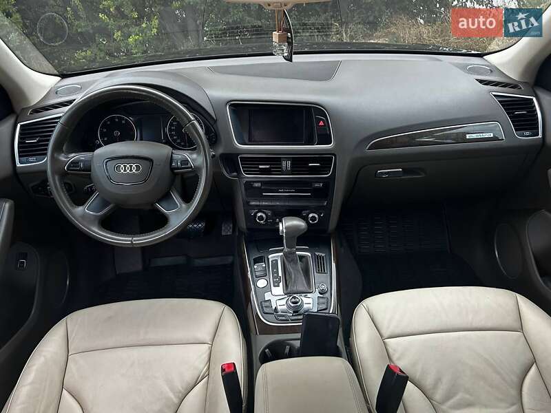 Внедорожник / Кроссовер Audi Q5 2012 в Одессе фото 6 Внедорожник / Кроссовер Audi Q5 2012 в Одессе