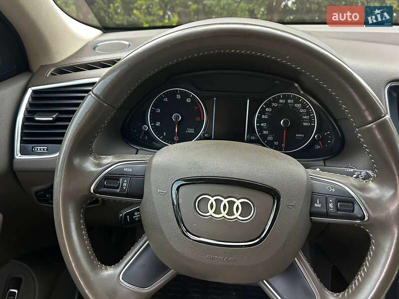 Внедорожник / Кроссовер Audi Q5 2012 в Одессе фото 14 Внедорожник / Кроссовер Audi Q5 2012 в Одессе