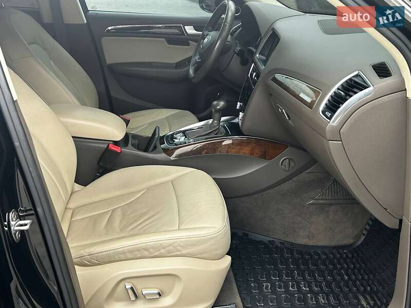 Внедорожник / Кроссовер Audi Q5 2012 в Одессе фото 17 Внедорожник / Кроссовер Audi Q5 2012 в Одессе