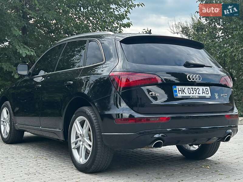 Внедорожник / Кроссовер Audi Q5 2012 в Одессе фото 27 Внедорожник / Кроссовер Audi Q5 2012 в Одессе