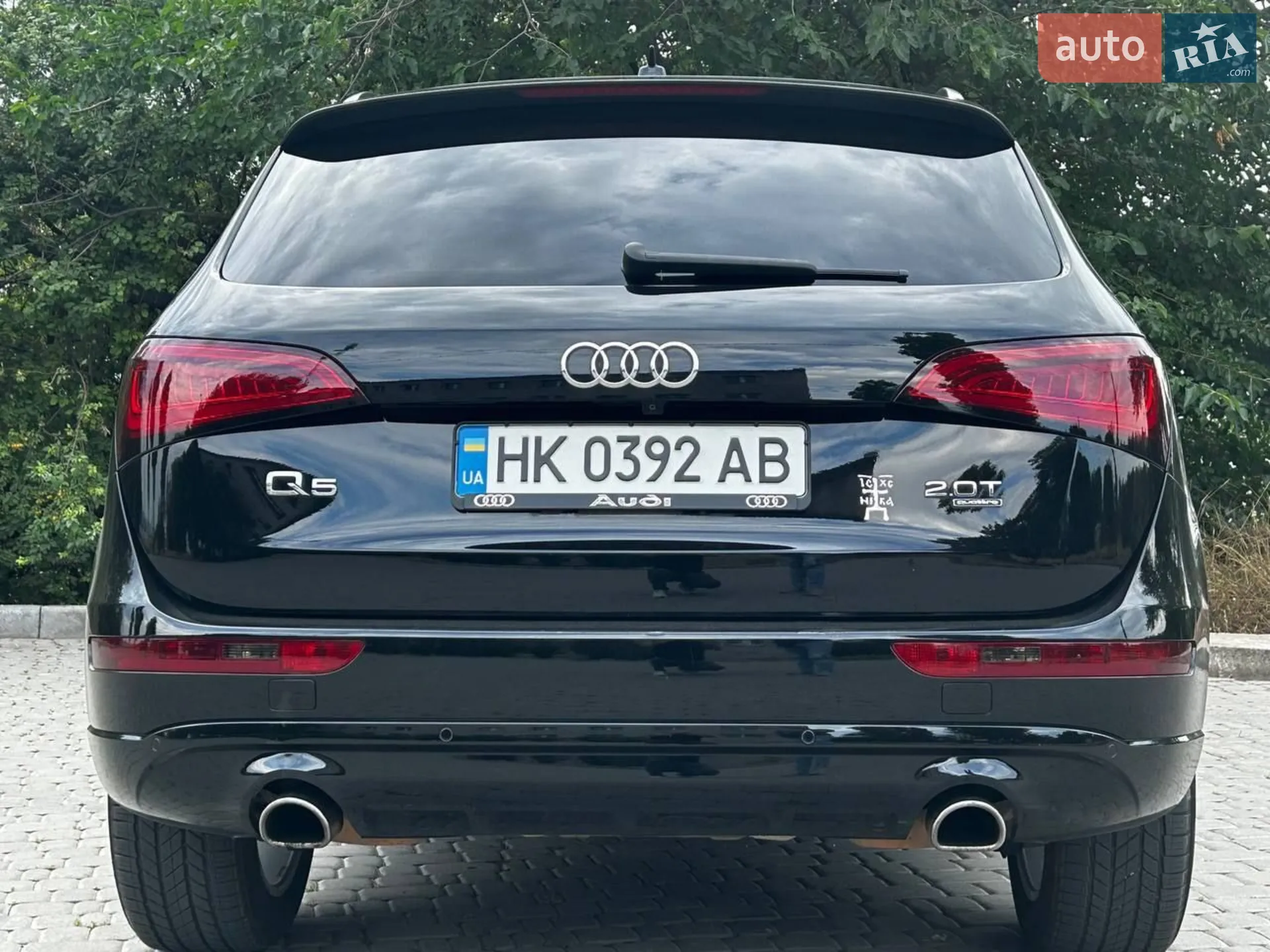 2012 Audi Q5 - мініатюра 30