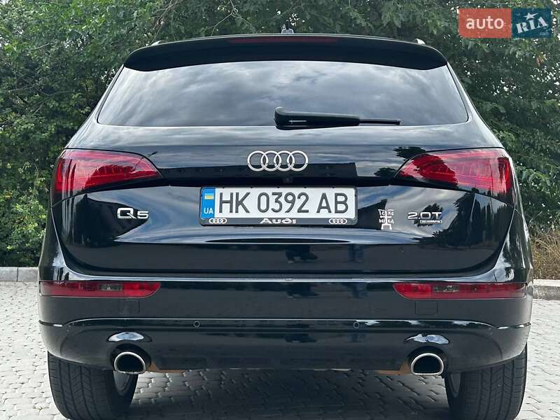 Внедорожник / Кроссовер Audi Q5 2012 в Одессе фото 30 Внедорожник / Кроссовер Audi Q5 2012 в Одессе