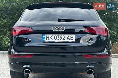 Внедорожник / Кроссовер Audi Q5 2012 в 