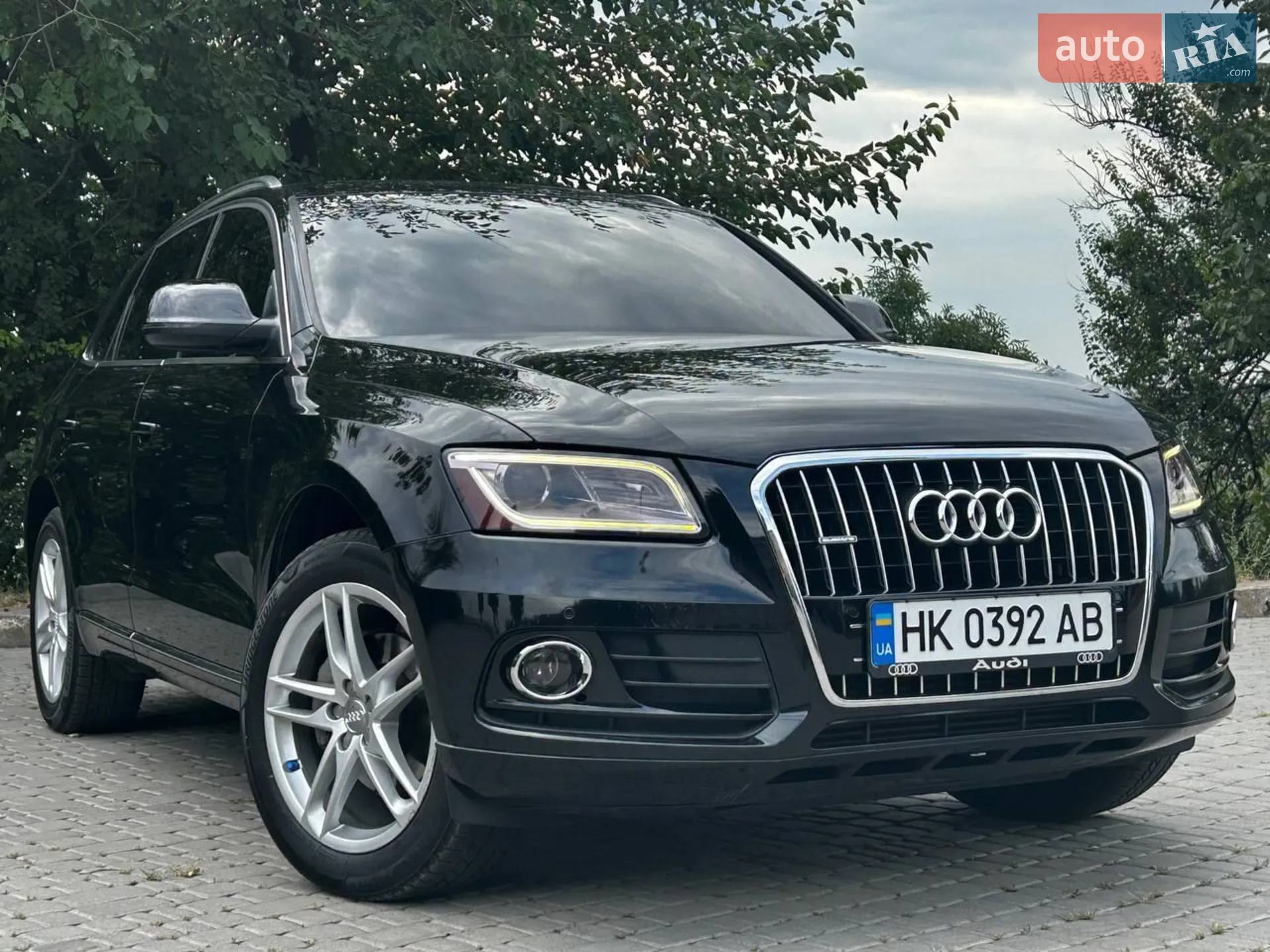2012 Audi Q5 - мініатюра 35