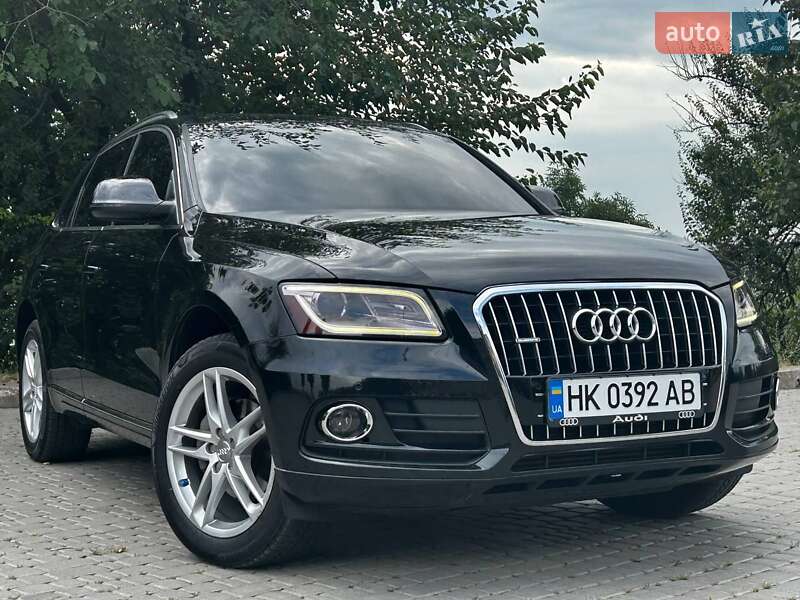 Внедорожник / Кроссовер Audi Q5 2012 в Одессе фото 35 Внедорожник / Кроссовер Audi Q5 2012 в Одессе